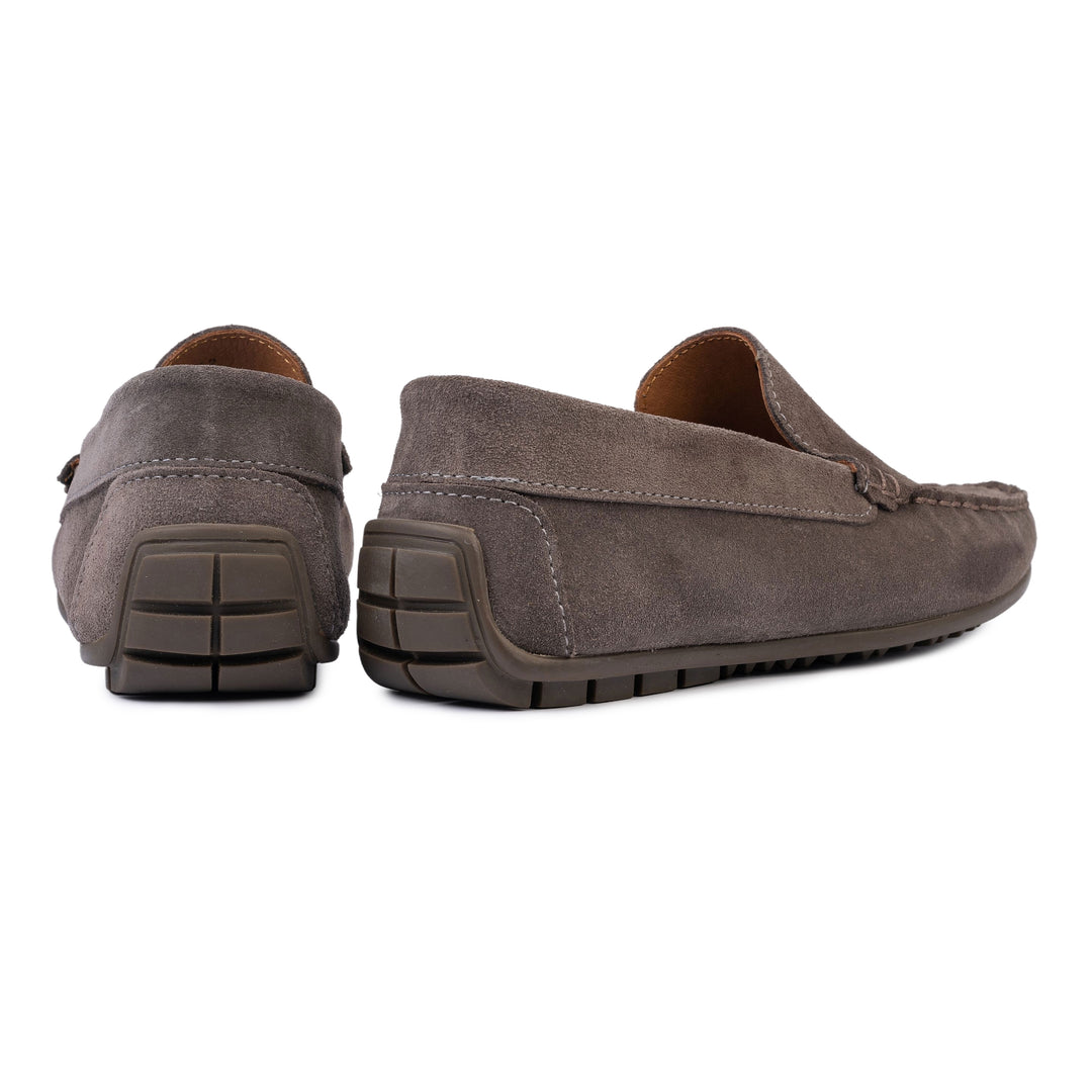 Bengt loafer taupe