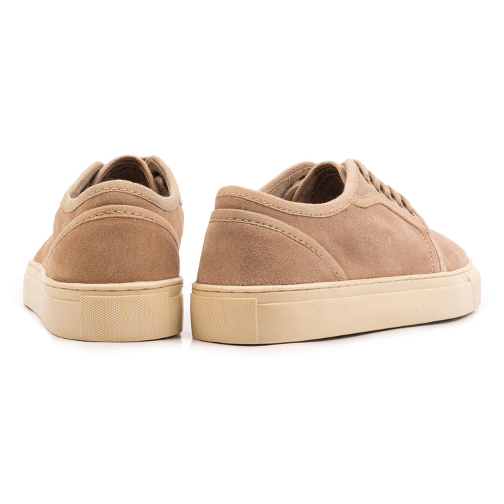 Askim bézs színű tornacipő