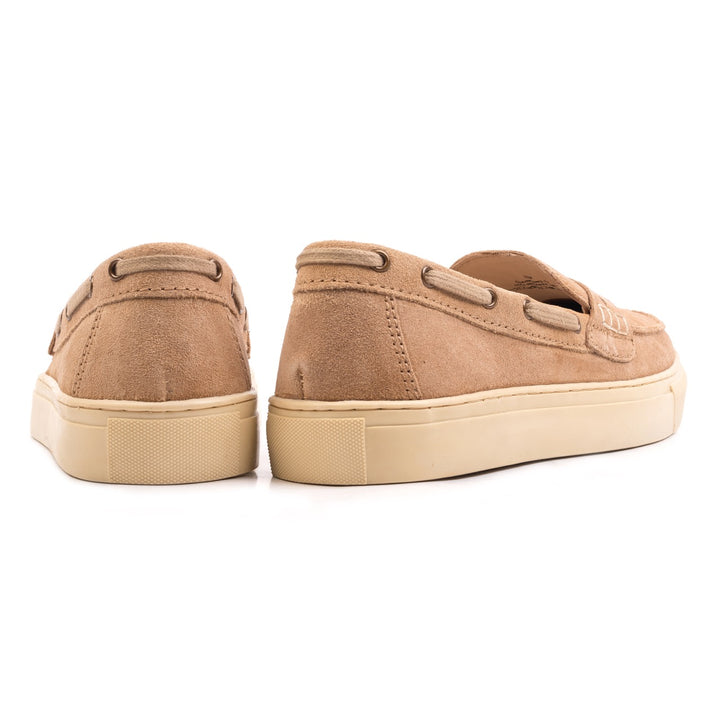 Askim bézs loafer
