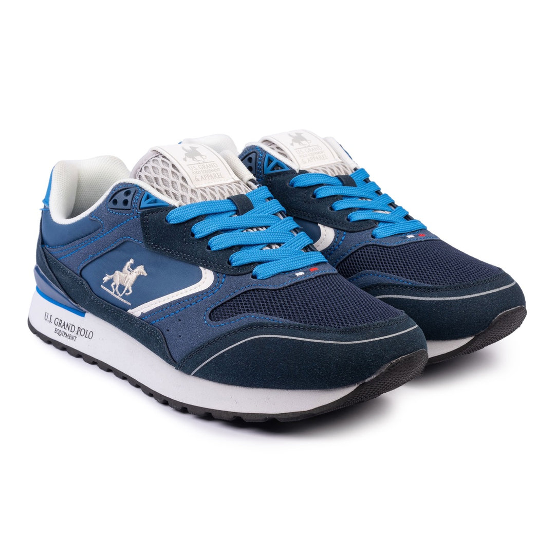 Roldan sötétkék sneaker