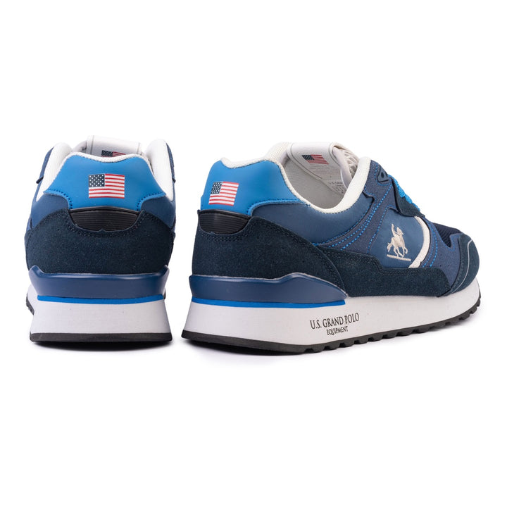 Roldan sötétkék sneaker