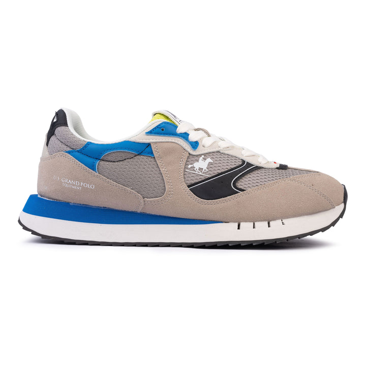 NIC SNEAKER Bézs Velúr