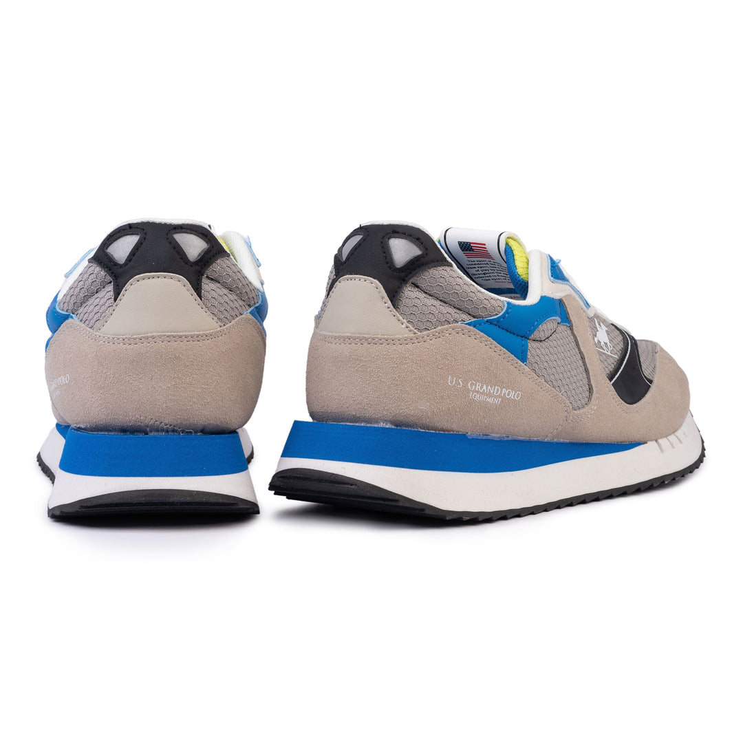 NIC SNEAKER Bézs Velúr
