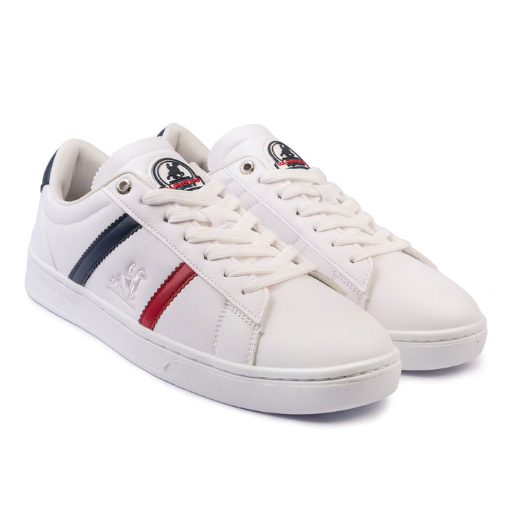 Garrick fehér tornacipő