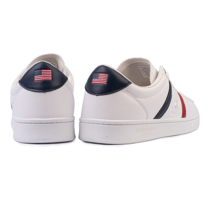 Garrick fehér tornacipő