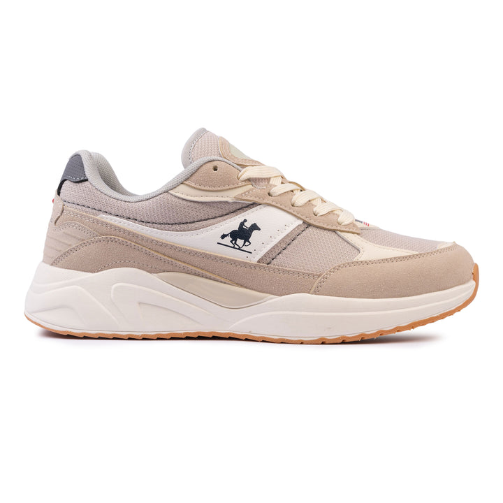 HAIG SNEAKER Bézs Velúr