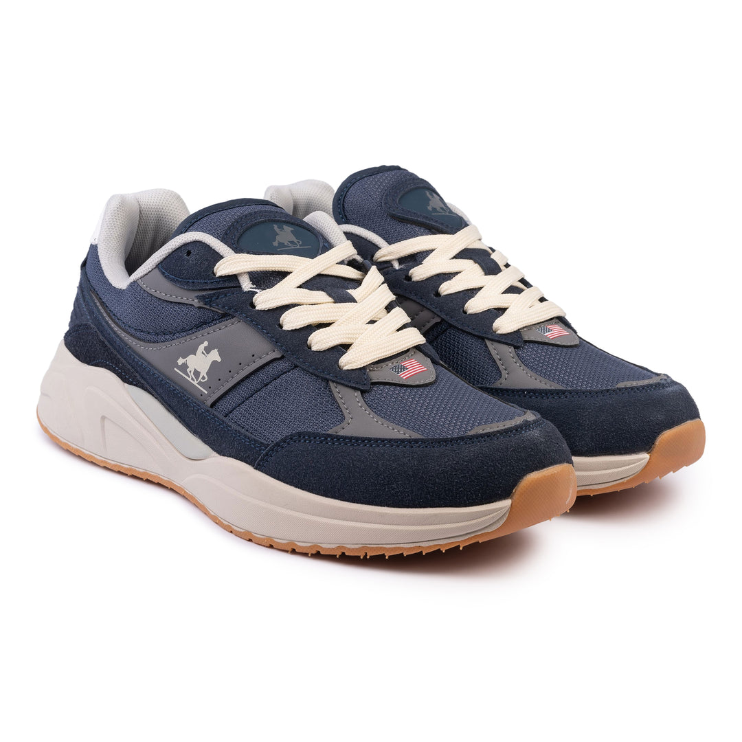 Haig sötétkék sportcipő