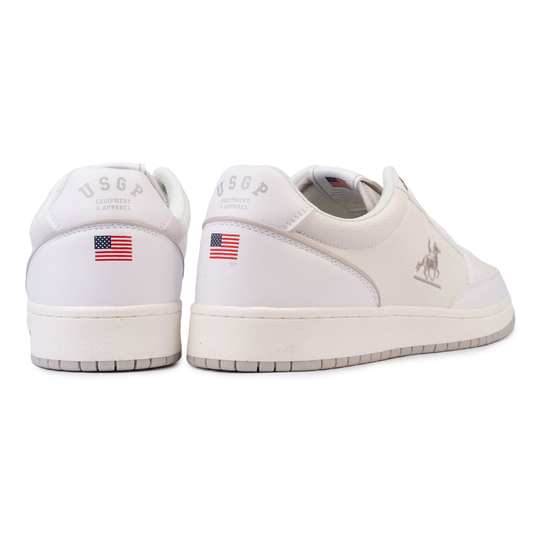 Patton fehér tornacipő