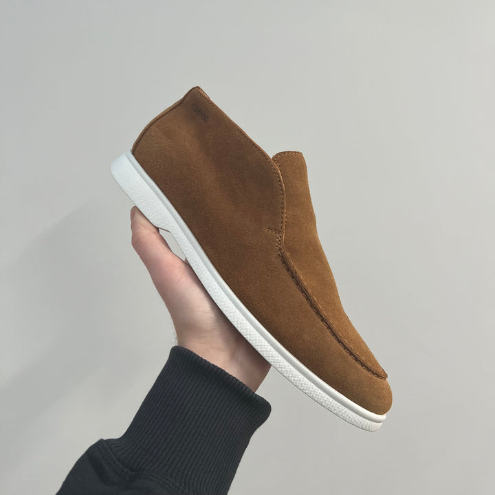 ACE MOC BOOT Marone Suede csizma