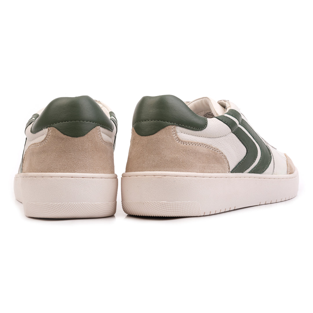 Hank sneaker fehér/zöld