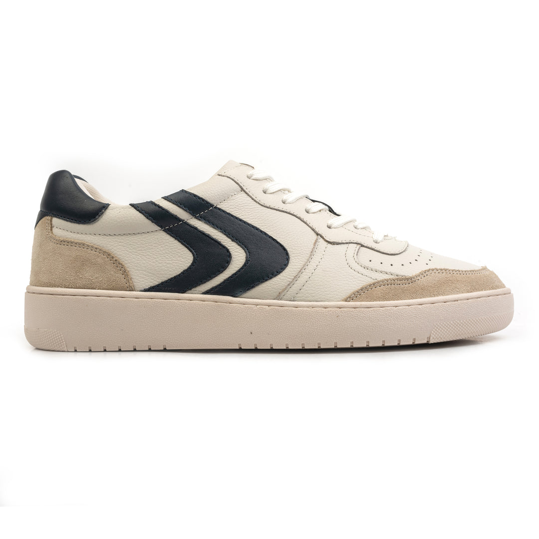 Hank fehér/tengerészkék sneaker