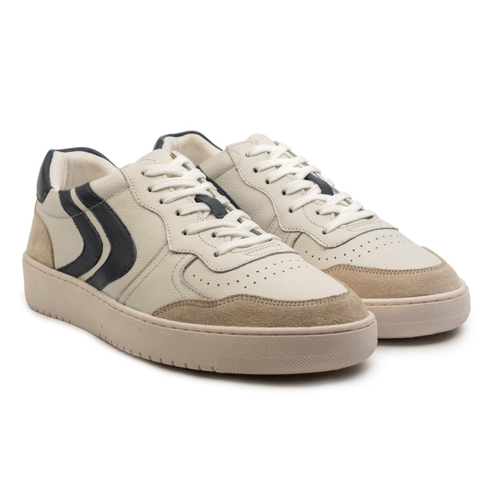 Hank fehér/tengerészkék sneaker
