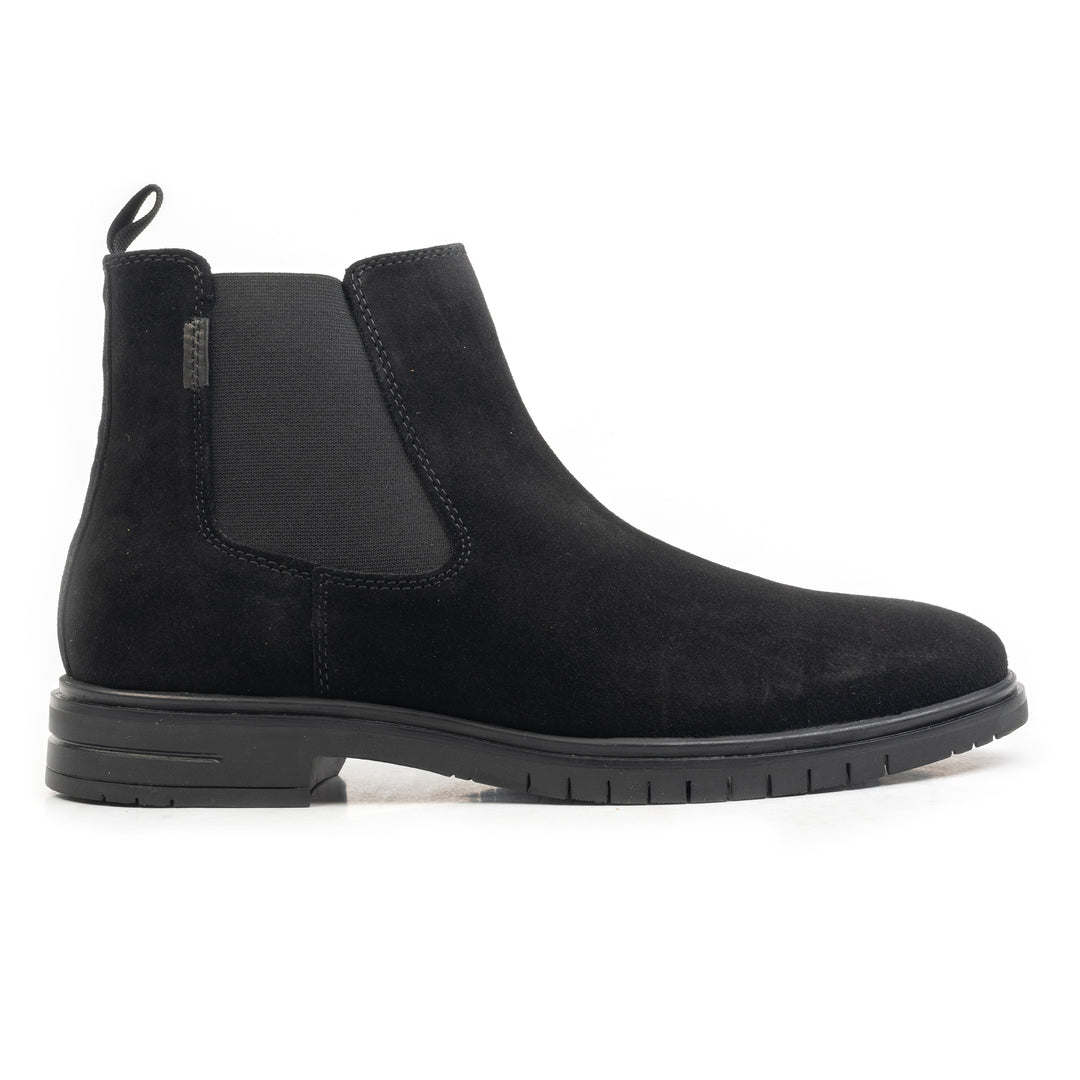 Frank chelsea boot fekete