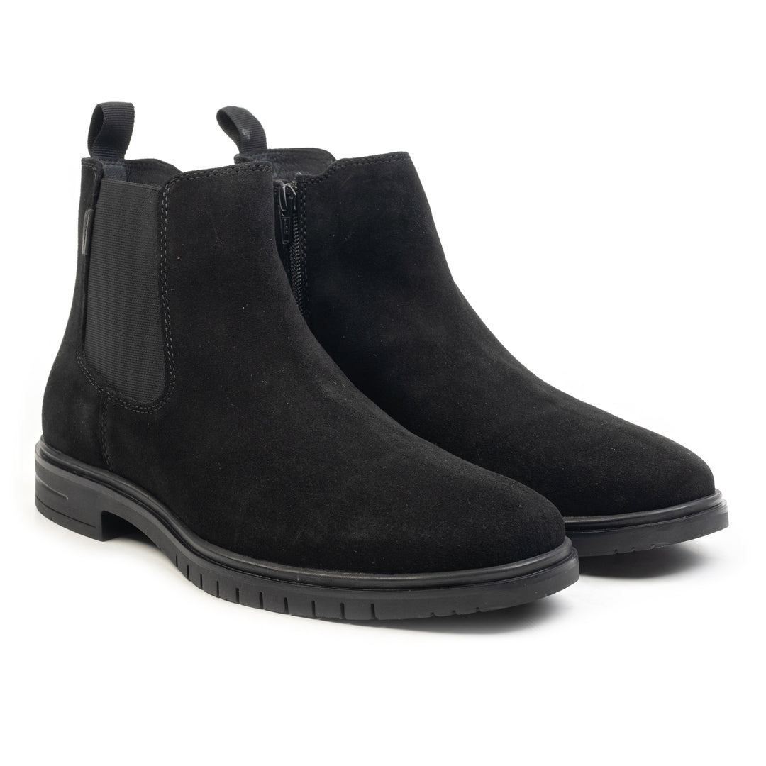 Frank chelsea boot fekete