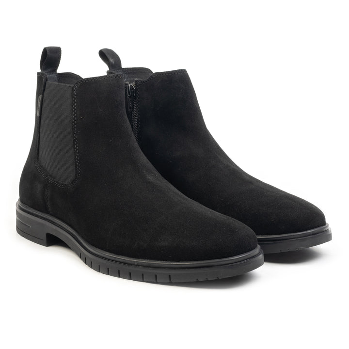 Frank chelsea boot fekete