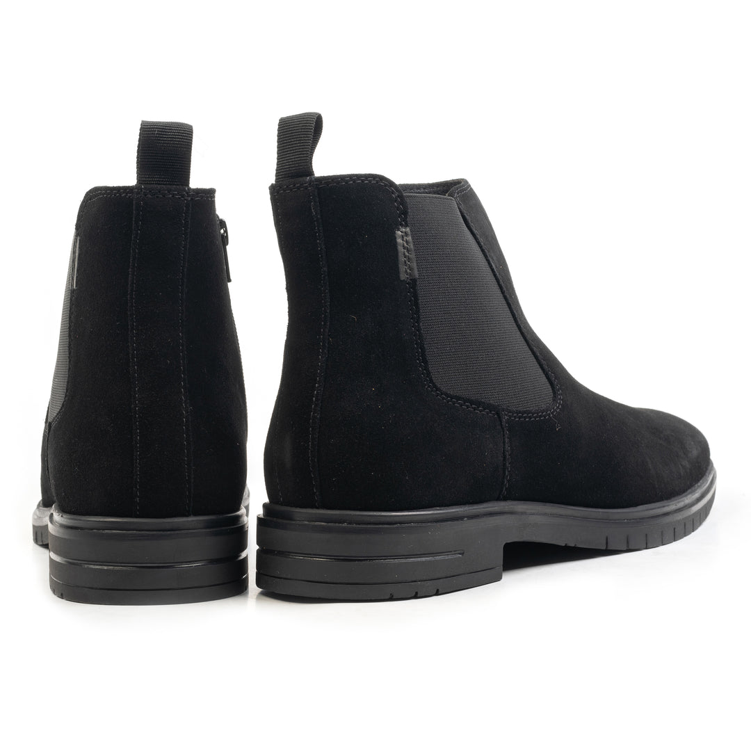 Frank chelsea boot fekete