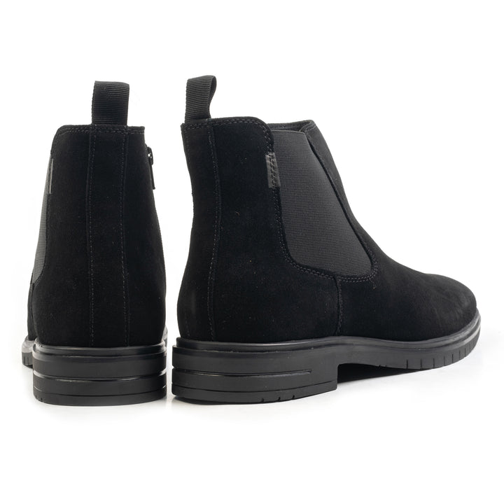 Frank chelsea boot fekete