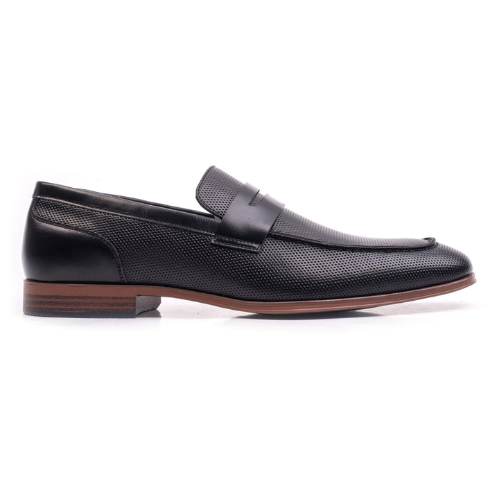 Fiori fekete loafer