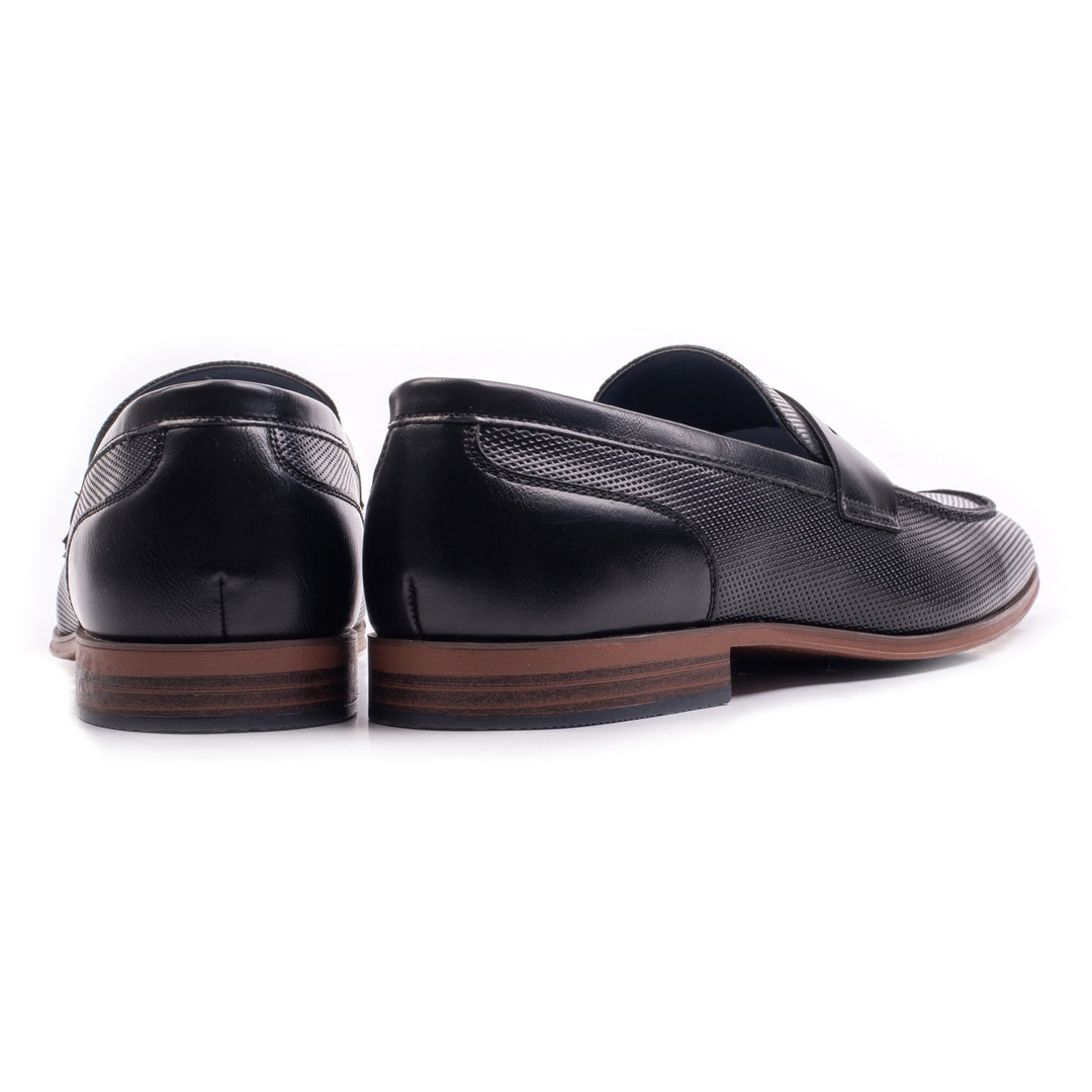 Fiori fekete loafer