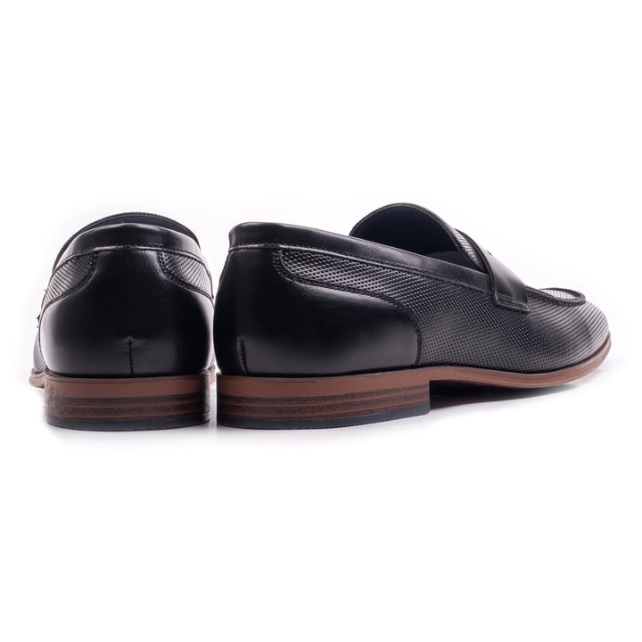 Fiori fekete loafer