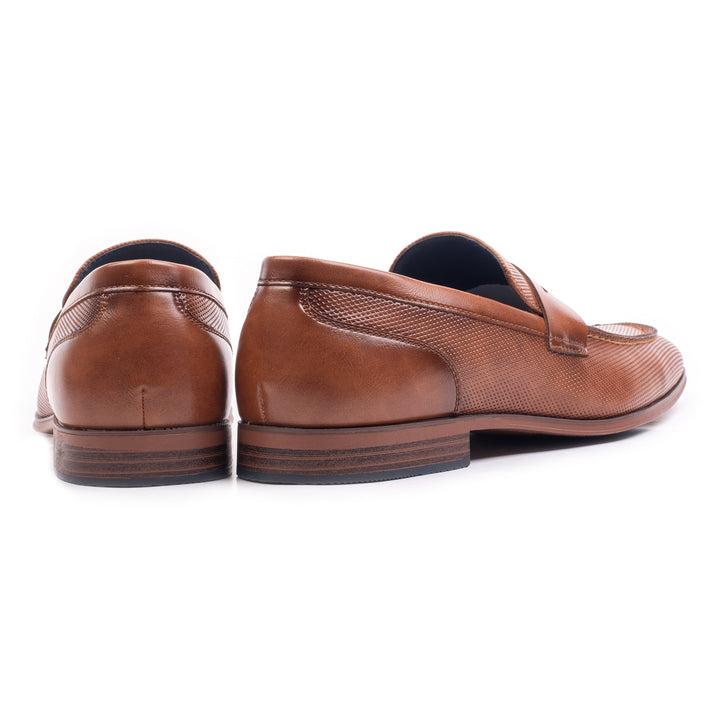 Fiori konyak mokaszin