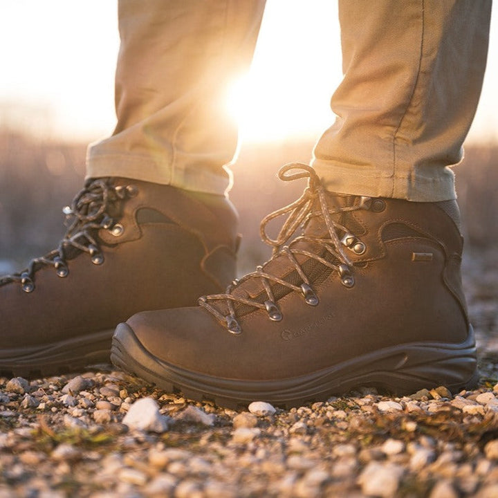 Stelvio wp 2017 túrabakancs barna