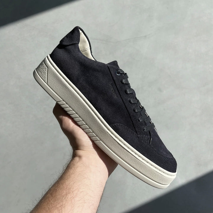 Miller retro sötétkék