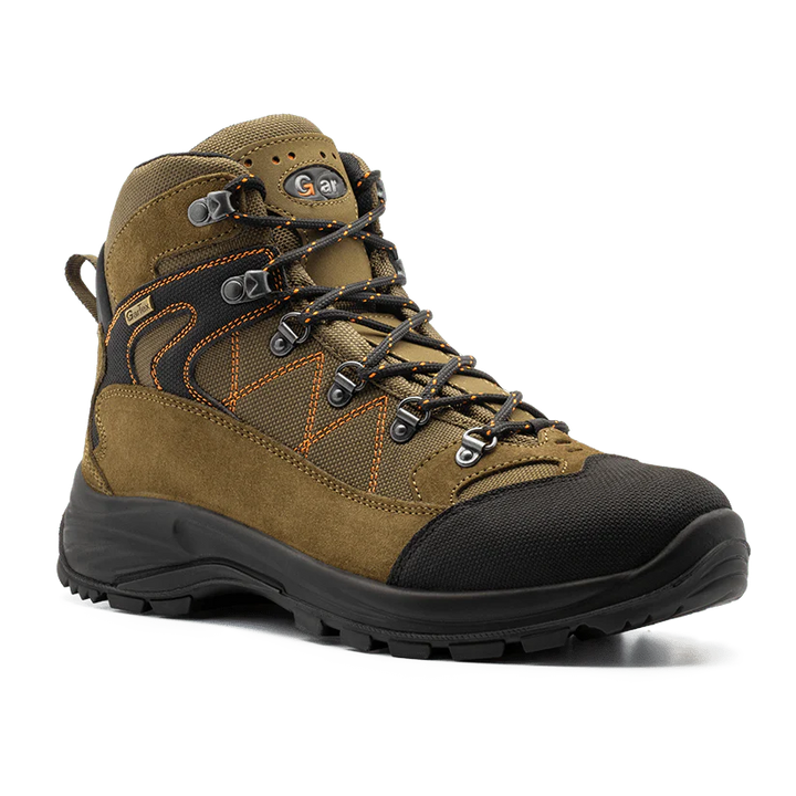 EGYPT TEX TREKKING Zöld/Narancs