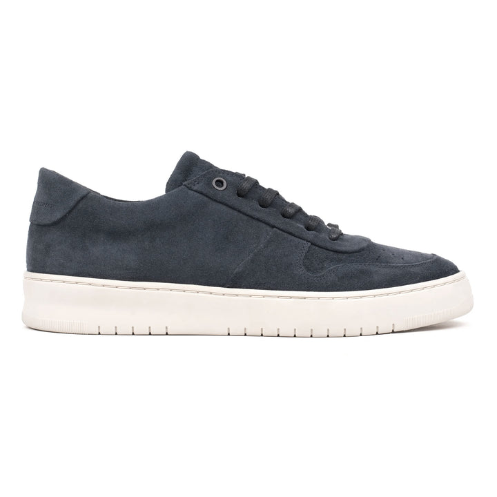 BENNET SONDER EIGHT Dk kék Suede sneaker