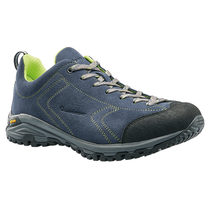 Heckla trekking kék / lime