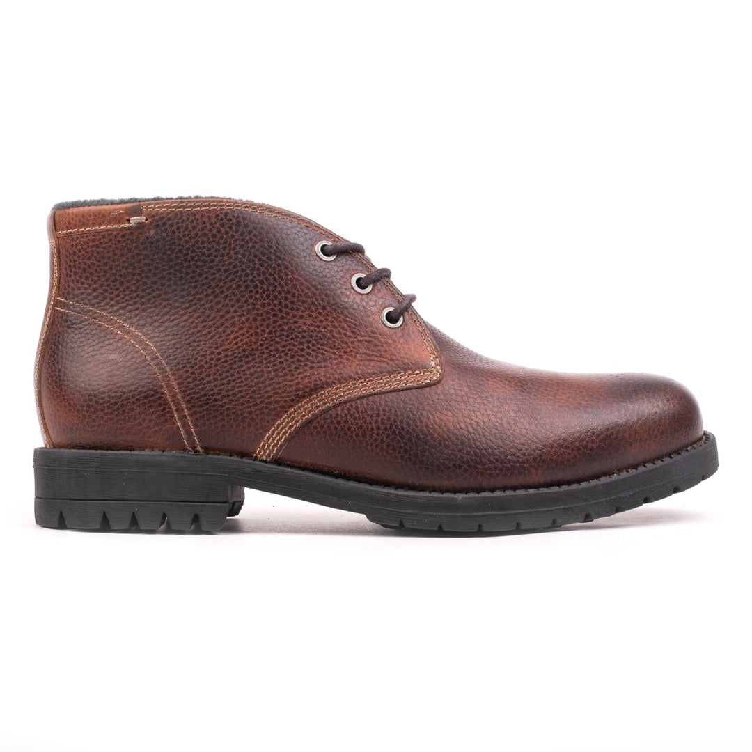Gordon Chukka Boot Chestnut csizma
