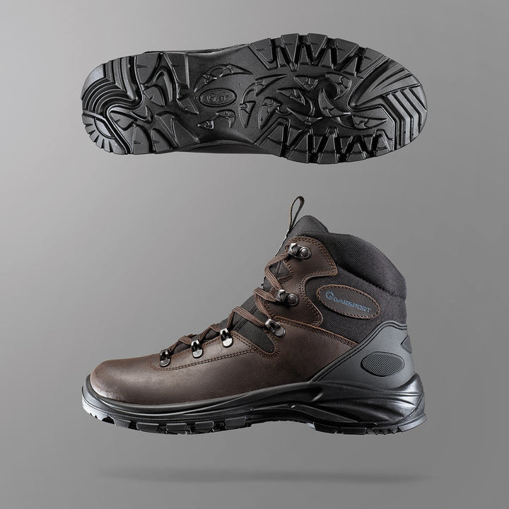 FALCADE TEX Marrone sneaker