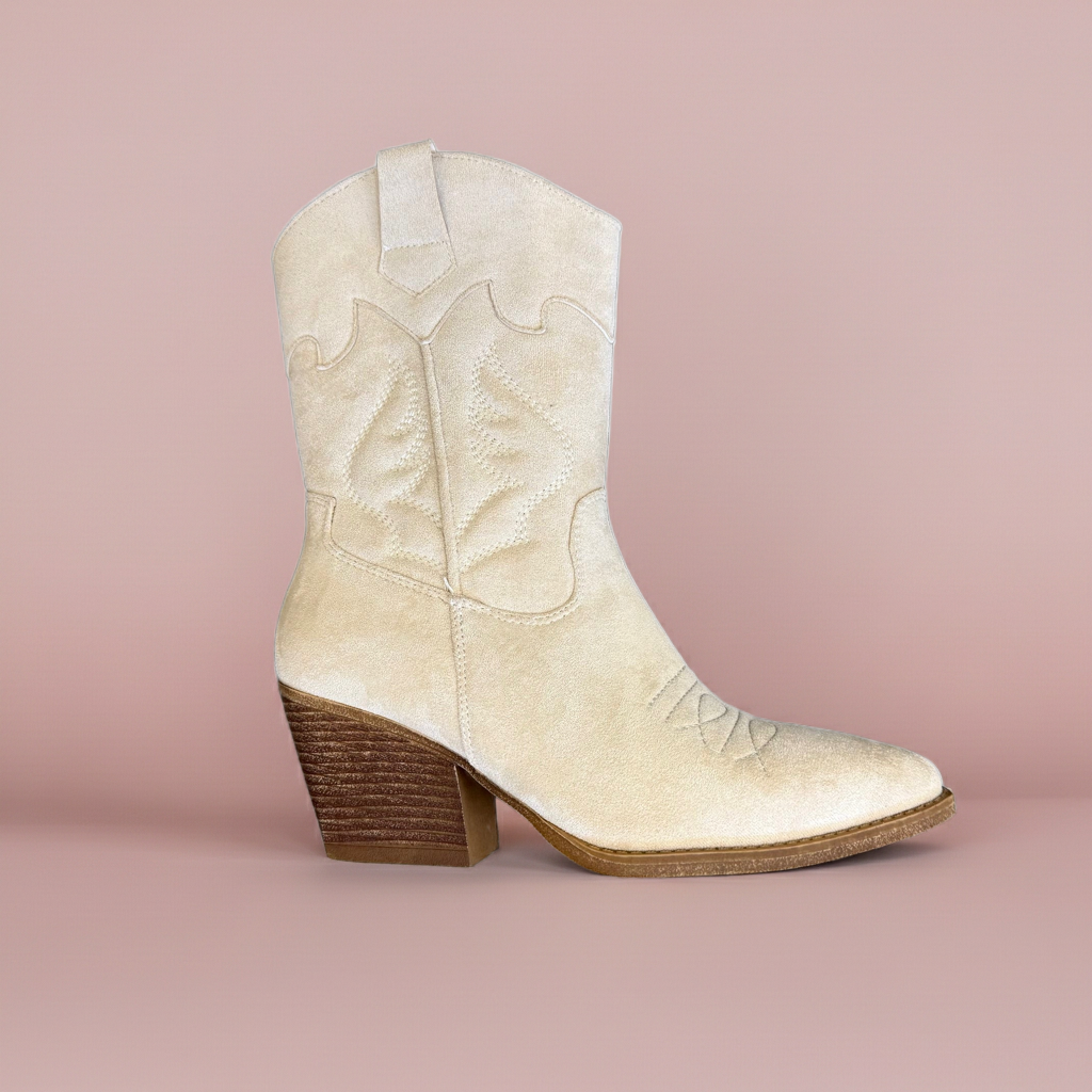 House western csizma ekrü