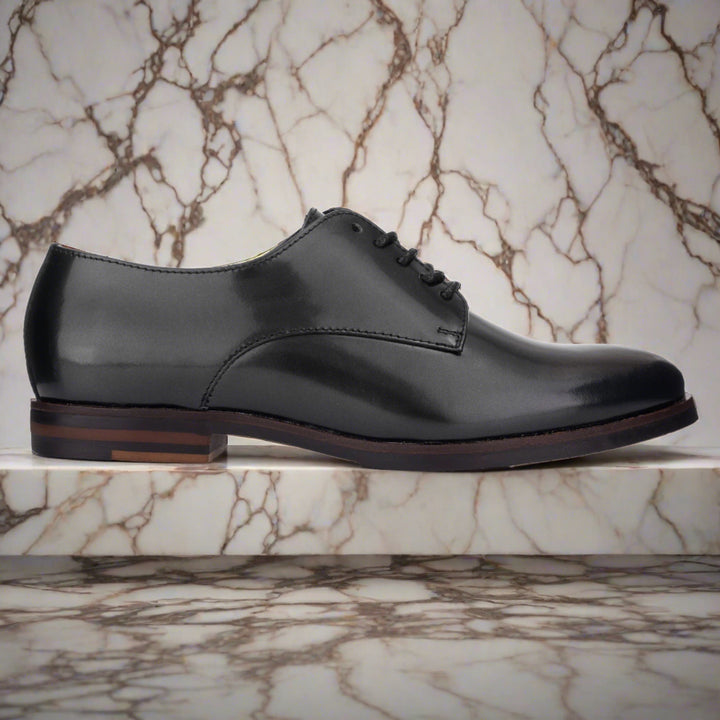 Lidia Gibson Platin sneaker