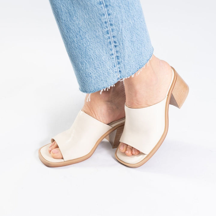 JAX SANDAL Icing bőr szandál