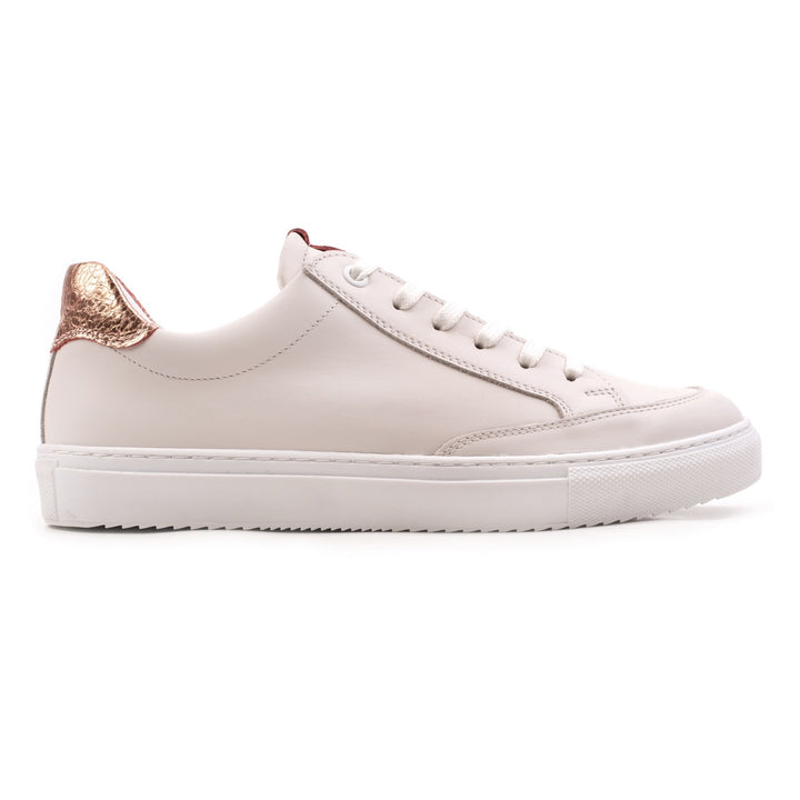 Alfa Retro bézs sneaker