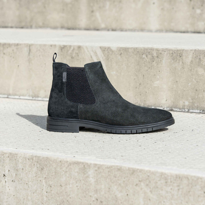 Frank chelsea boot fekete