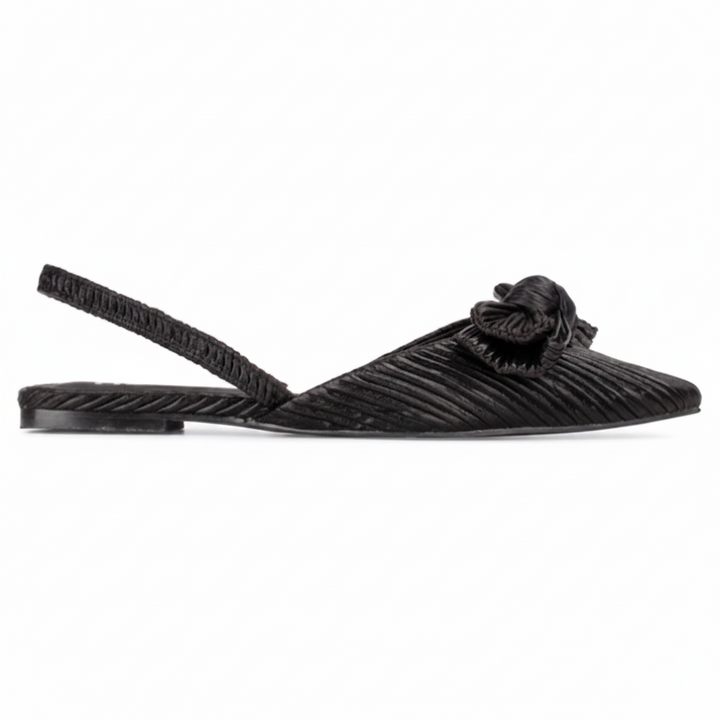 Loa sandal negru