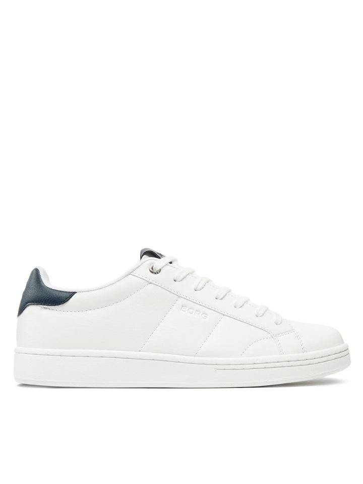 T450 fehér/sötétkék sneaker