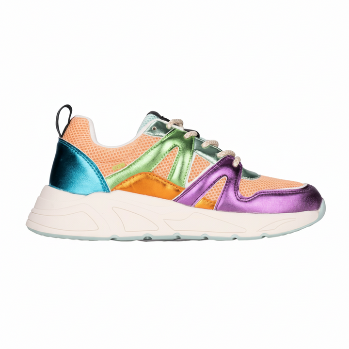 Carocel sneaker multicolor
