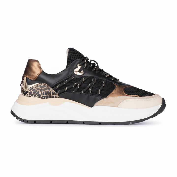 Charu fekete sneaker