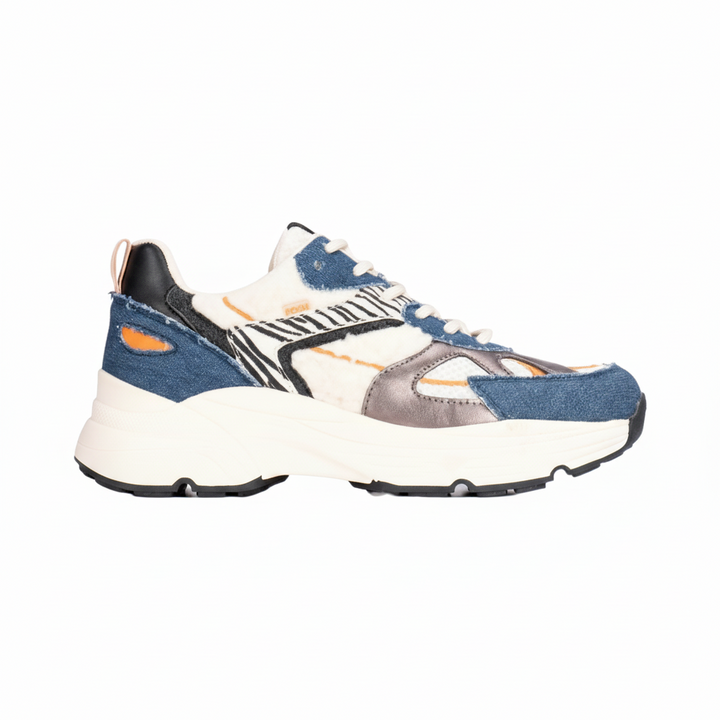 Ayoki farmerkék sneaker
