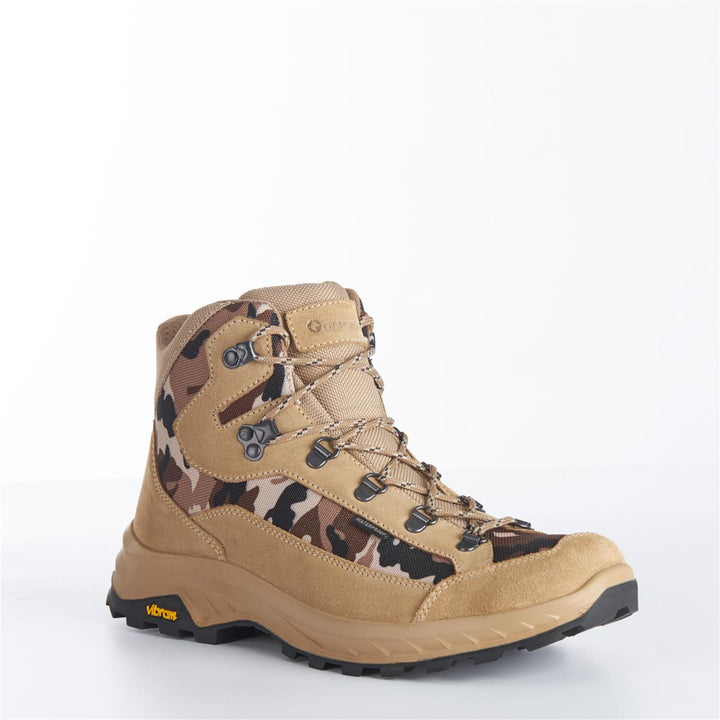 Ezredesi rangjelzés (ejtsd: "káftán") terepmintás/bézs színben