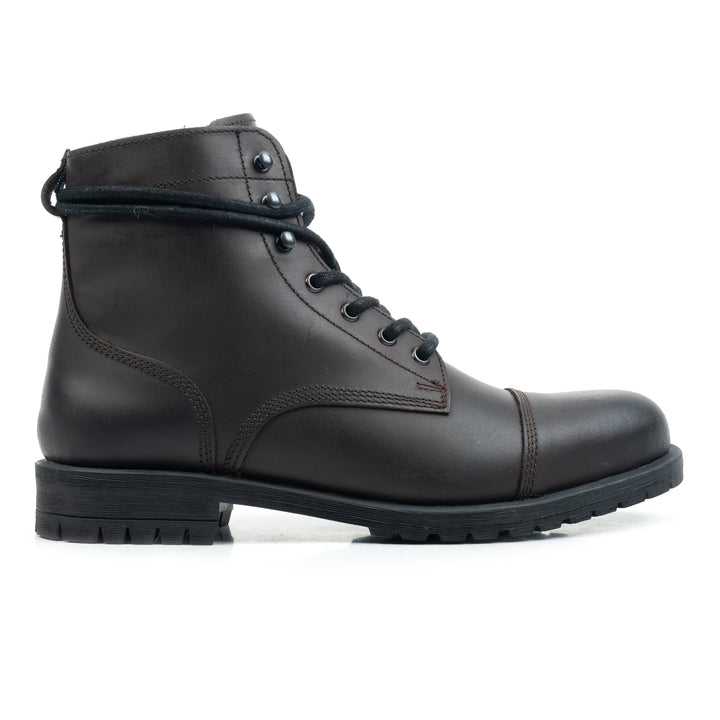 Gordon orrborrás csizma, sötétbarna