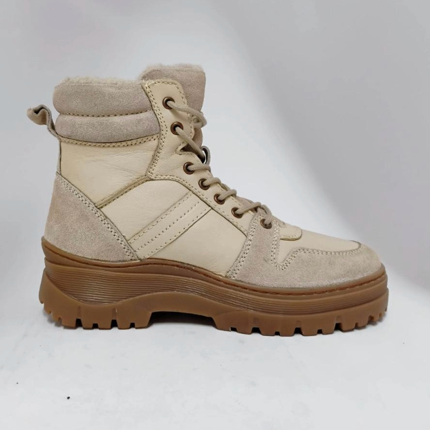 LAGOON WINTER BOOT Homok