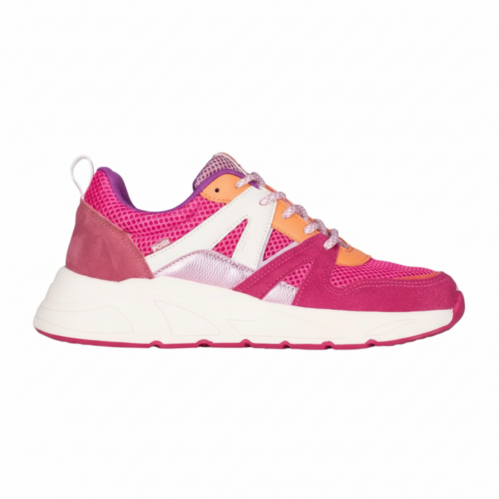 CAROCEL SNEAKER Pink Combi