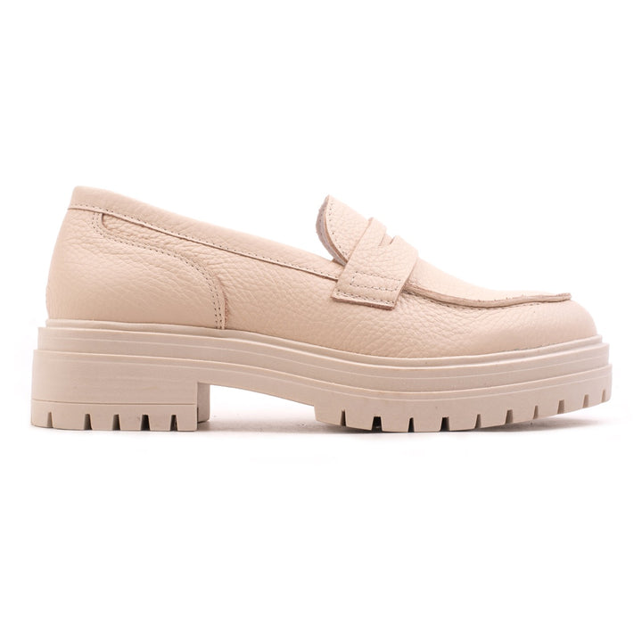 Leyton loafer nyereg panacota