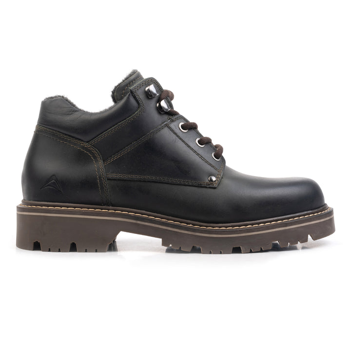 Új Thunder bokacsizma, katonai zöld