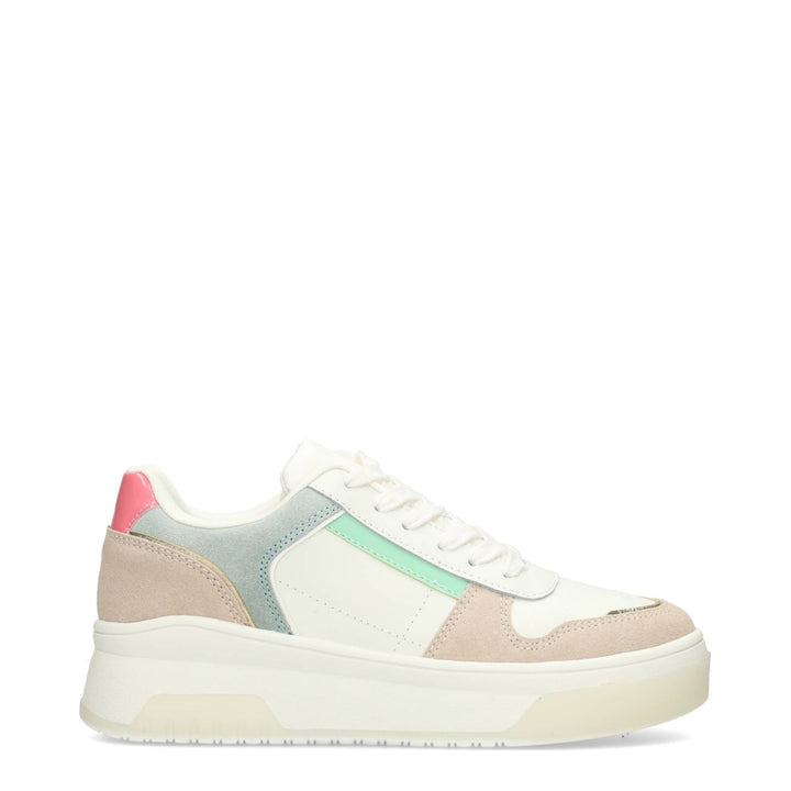 ELI SNEAKER Fehér/Nude