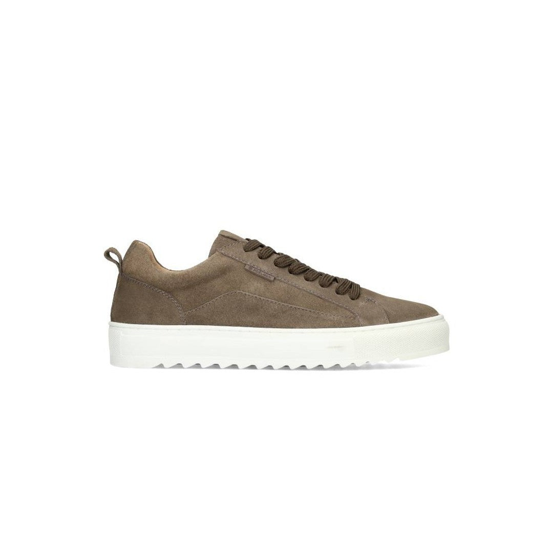 Nigel sötétszürke sneaker